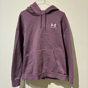 Under Armour Purple Hoodie - Women's M